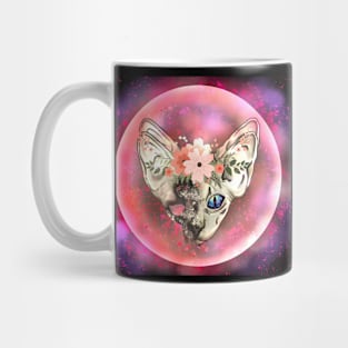 Mystical Cat Mug